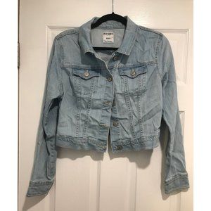 Old Navy Jean Jacket